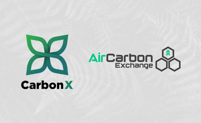 CarbonX Signs MoU with AirCarbon Exchange, Building Indonesia's Carbon Marketplace
