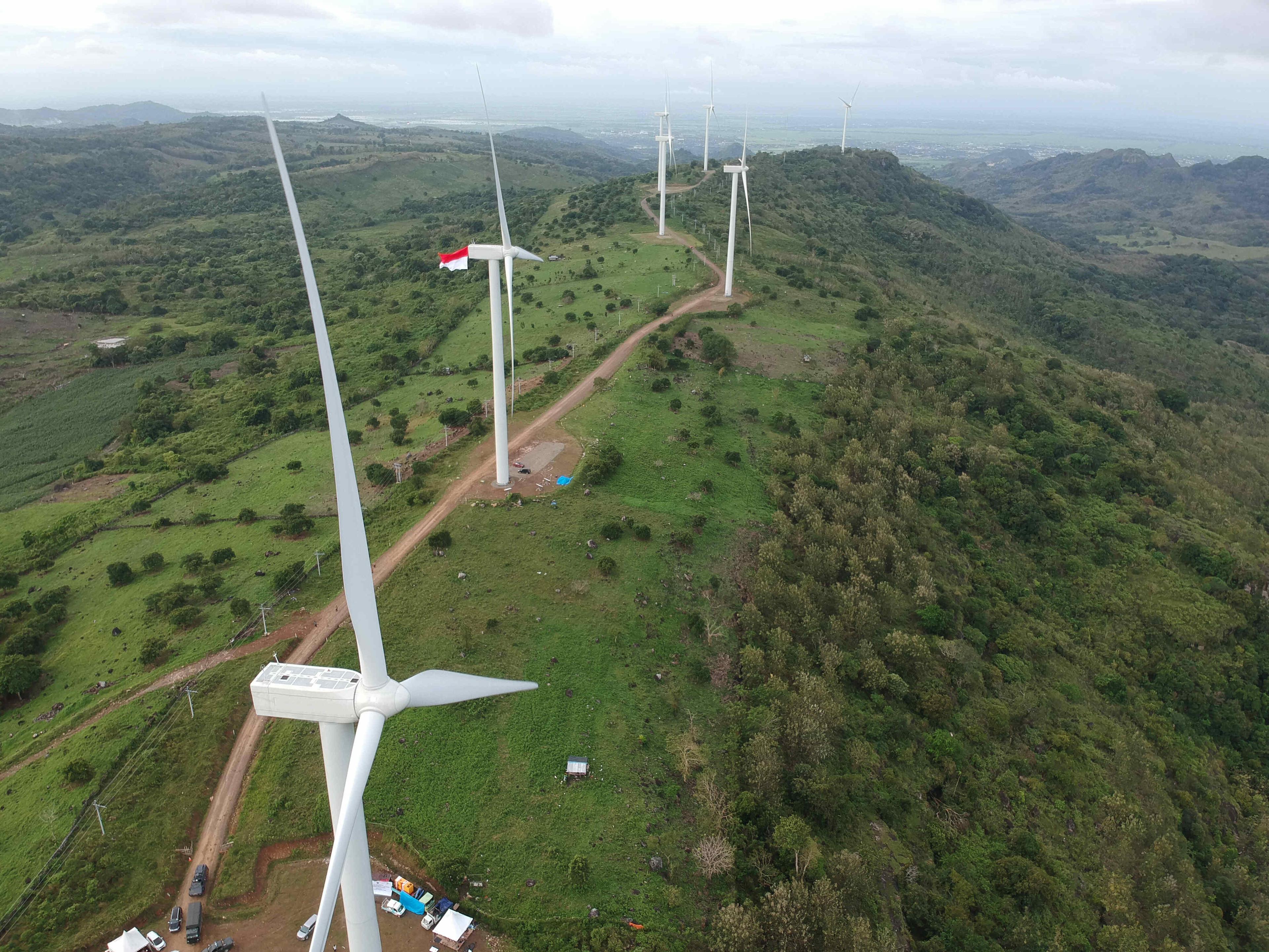 A Brief Story on How Low Carbon Economy has been Unfolding in Indonesia