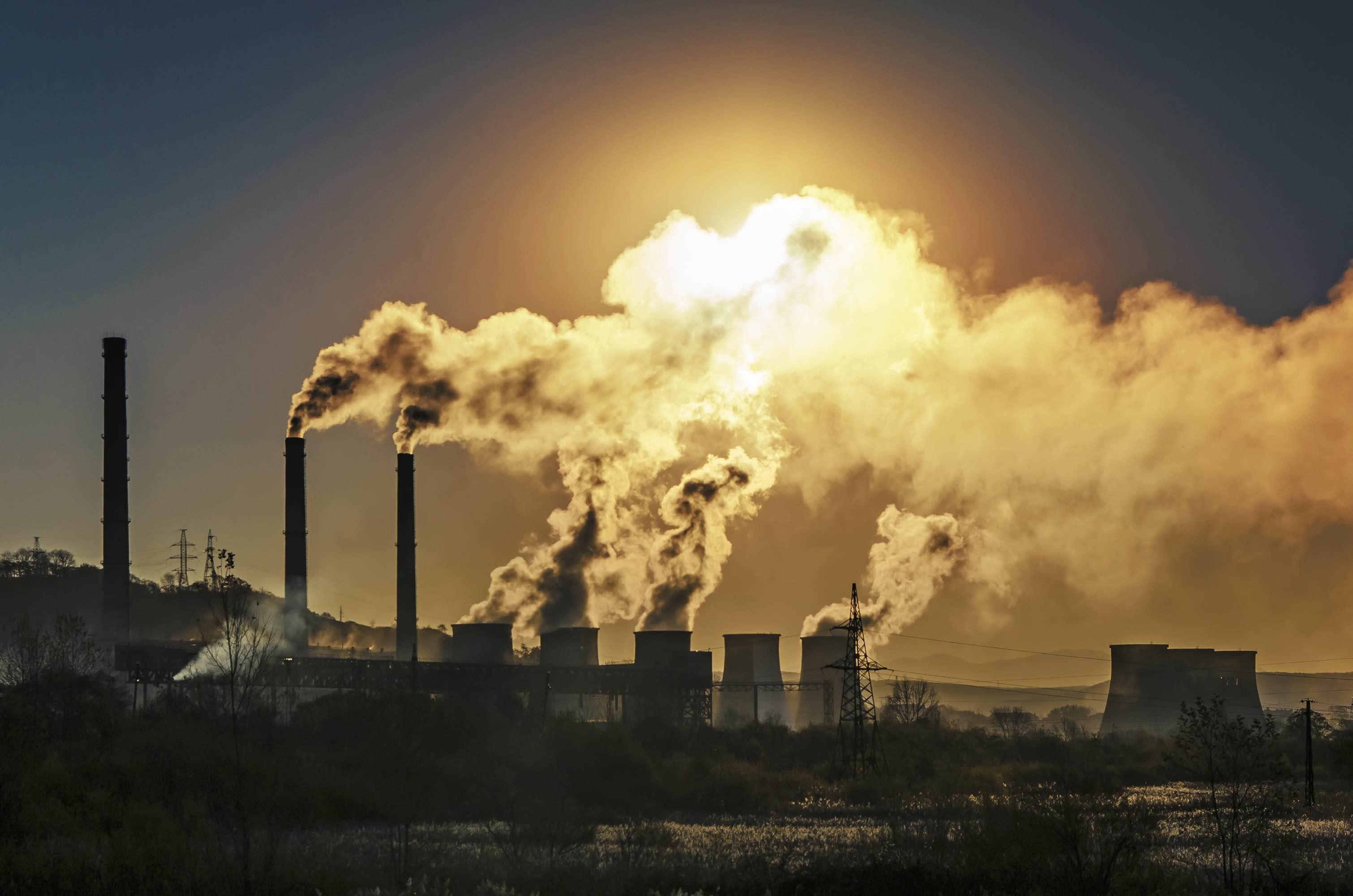 Making Sense How Greenhouse Gases Work